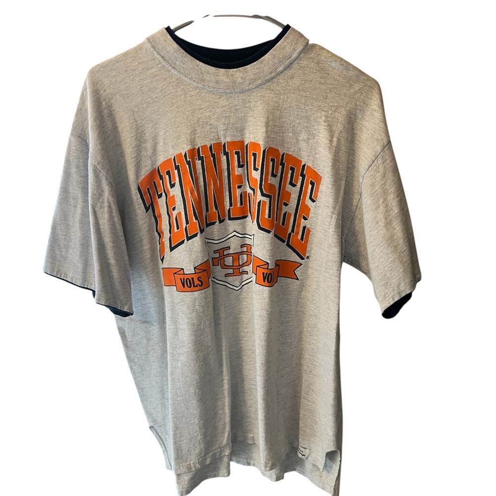 Vintage 90’s University of Tennessee Volunteers Shirt—The Cotton Exchange XL
